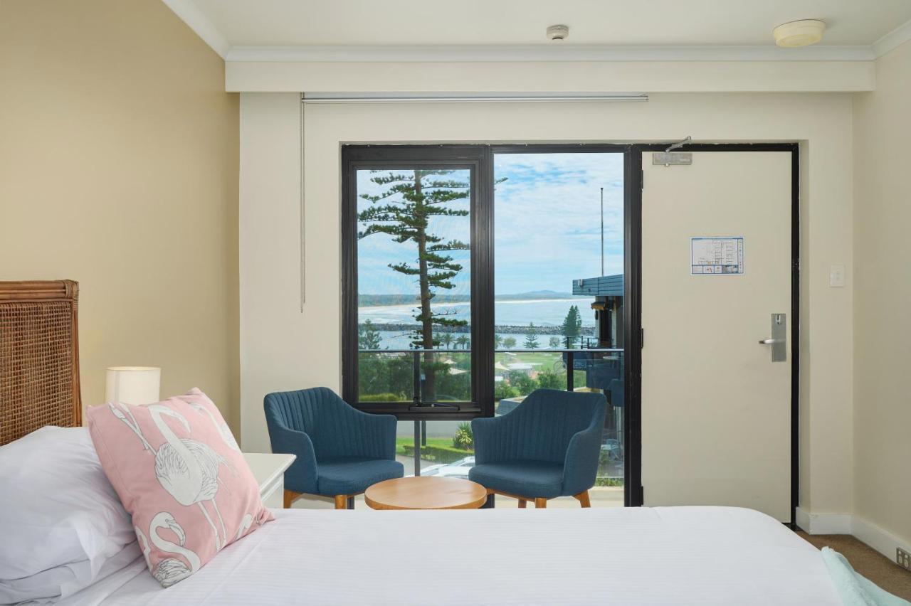 Отель Ibis Styles Порт-Маккуори Экстерьер фото
