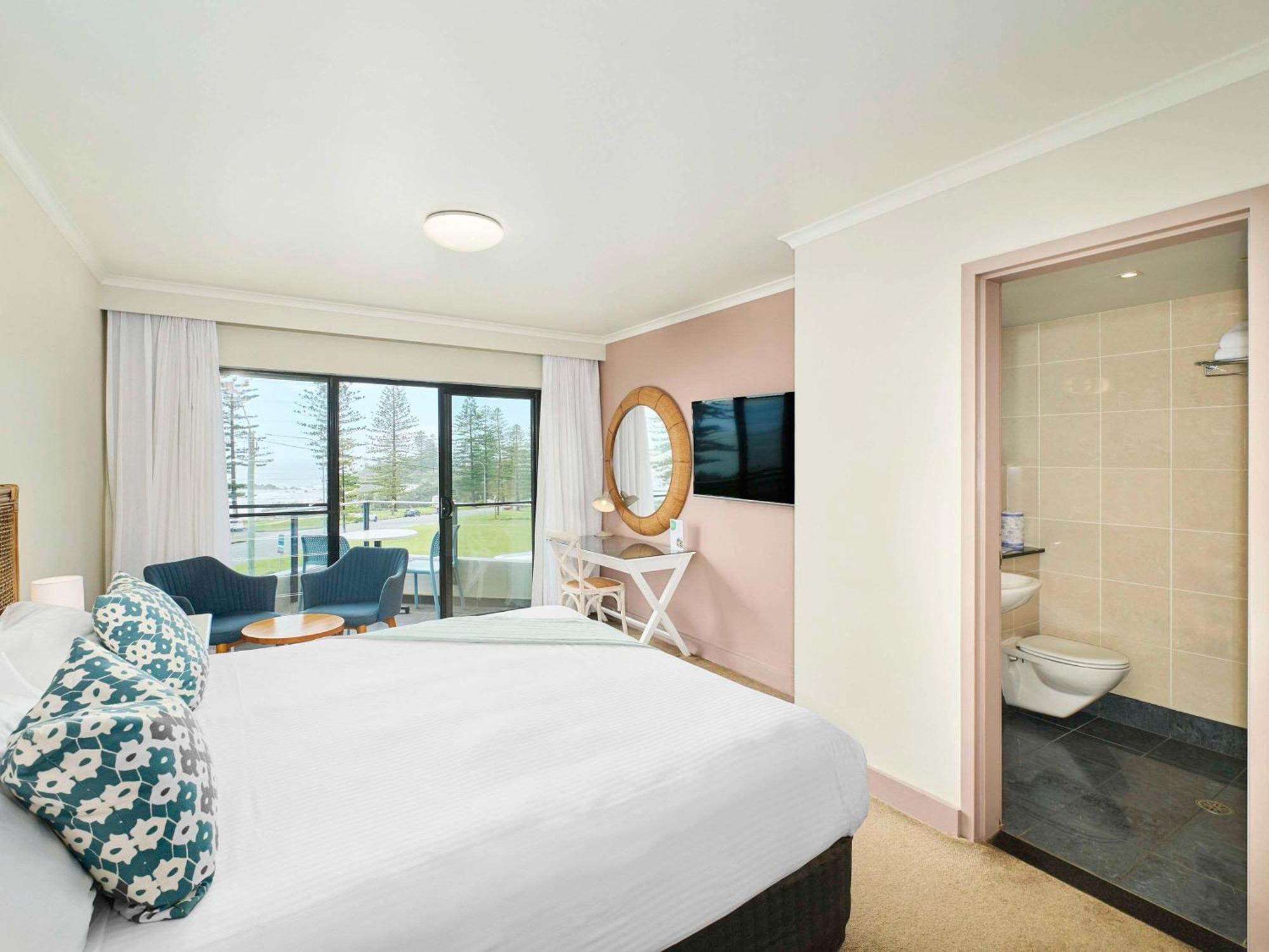 Отель Ibis Styles Порт-Маккуори Экстерьер фото